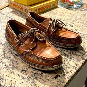 Sperry top-sider shoes. Mens Size-10M